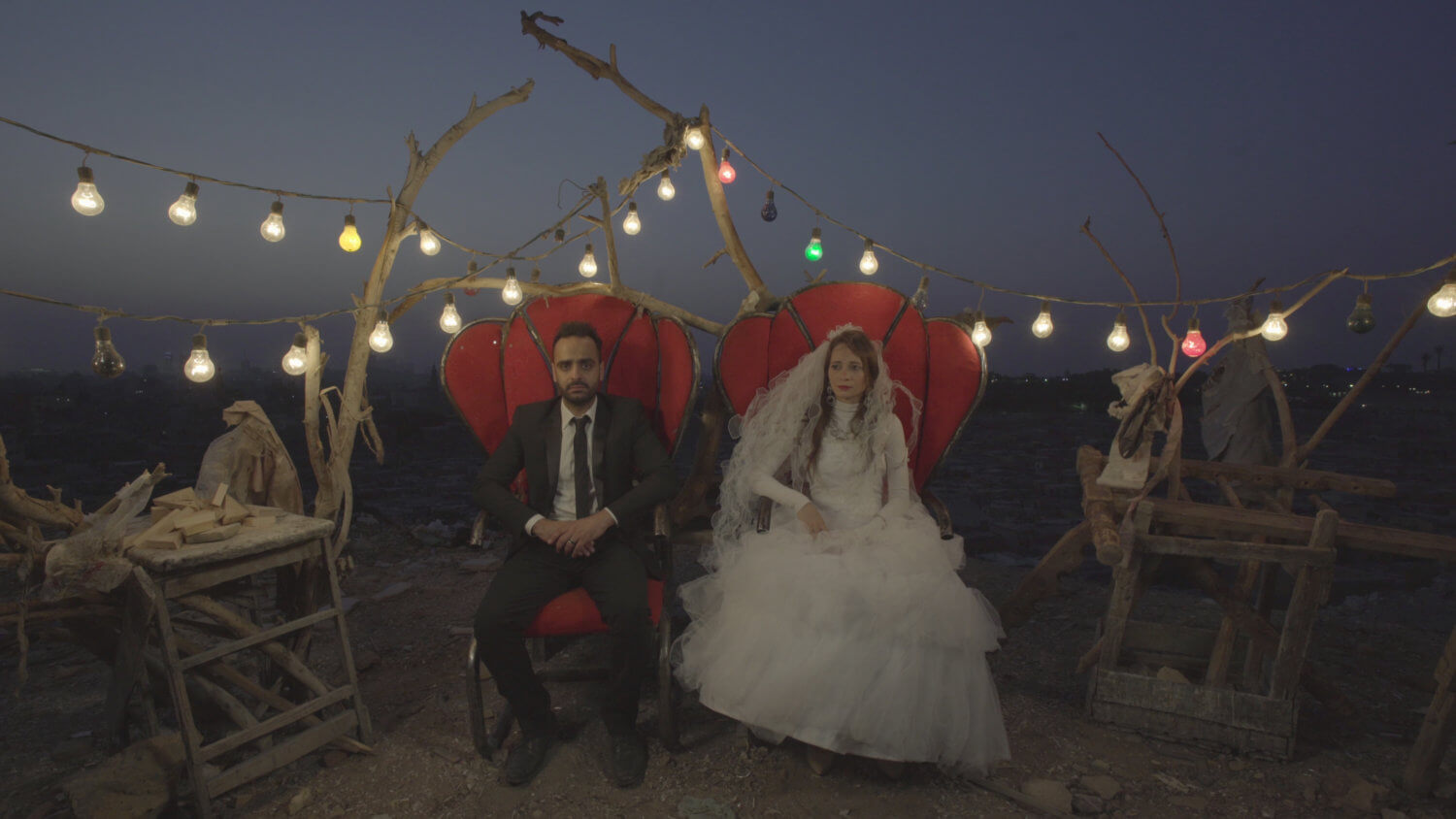 The Street Art of Bahia Shehab